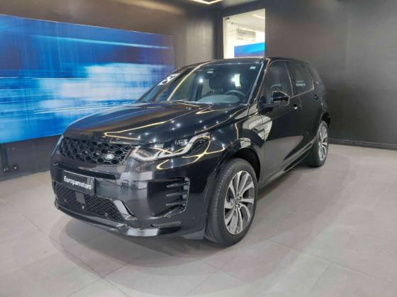 LAND ROVER DISCOVERY SPORT 2.0 D200 TURBO DIESEL MHEV R-DYNAMIC SE AUTOMÁTICO